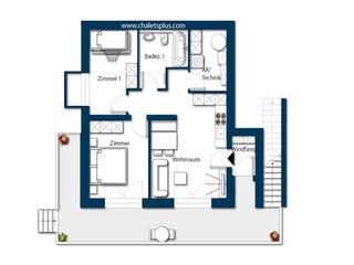 Parco vacanze Neukirchen am Großvenediger  14