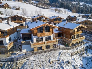 Parco vacanze Neukirchen am Großvenediger Registrazione all'aperto 14