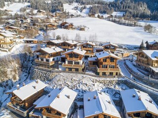 Ferienpark Neukirchen am Großvenediger Außenaufnahme 7
