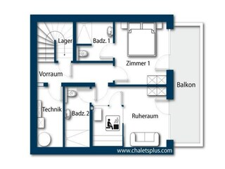 Vakantiepark Neukirchen am Großvenediger  44