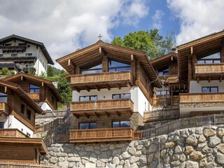 Parque de vacaciones Neukirchen am Großvenediger Grabación al aire libre 5