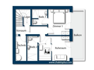 Parque de vacaciones Neukirchen am Großvenediger  36