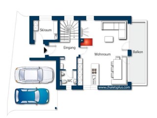 Vakantiepark Neukirchen am Großvenediger  43