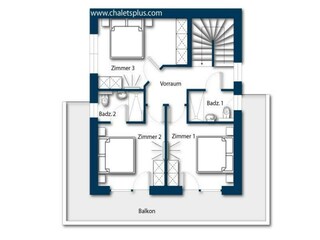 Vakantiepark Neukirchen am Großvenediger  32