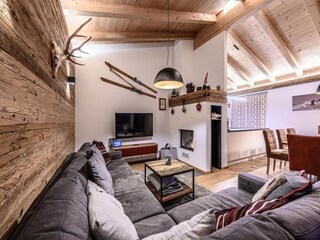 Vakantiepark Neukirchen am Großvenediger  11