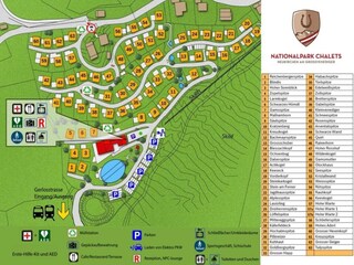 Holiday park Neukirchen am Großvenediger Floor Plan 40