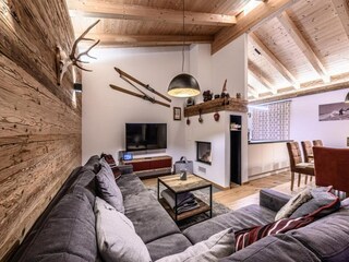 Parque de vacaciones Neukirchen am Großvenediger Características 17