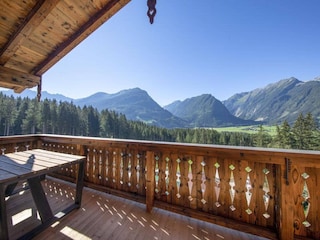 Vakantiepark Neukirchen am Großvenediger Buitenaudio-opname 6