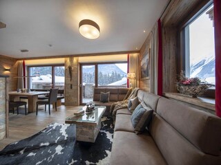 Vakantiepark Neukirchen am Großvenediger  1