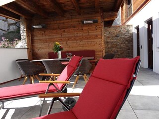Vakantiepark Neukirchen am Großvenediger  4