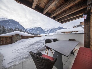 Vakantiepark Neukirchen am Großvenediger  28