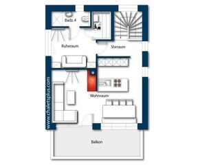 Parque de vacaciones Neukirchen am Großvenediger Plano de planta 37