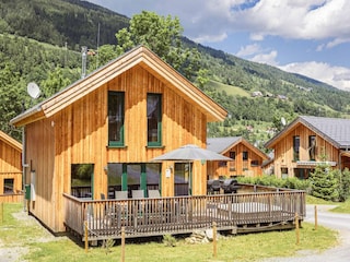Ferienpark St. Lorenzen ob Murau Außenaufnahme 1