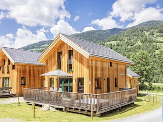 Ferienpark St. Lorenzen ob Murau Außenaufnahme 2
