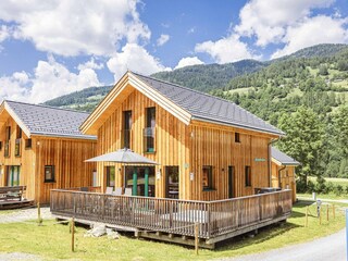 Parc de vacances St. Lorenzen ob Murau Enregistrement extérieur 2
