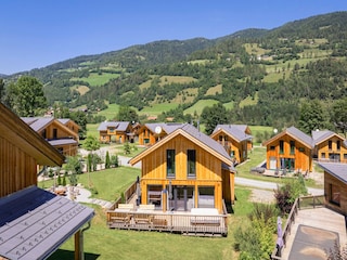 Ferienpark St. Lorenzen ob Murau Außenaufnahme 4