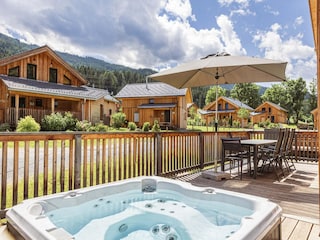 Ferienpark St. Lorenzen ob Murau  14