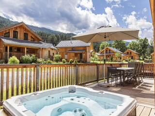 Parc de vacances St. Lorenzen ob Murau  14