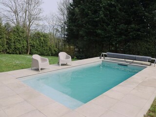 Maison de vacances Marche-en-Famenne Enregistrement extérieur 2