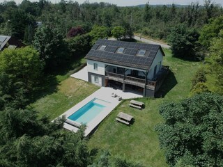 Holiday house Marche-en-Famenne Outdoor Recording 3