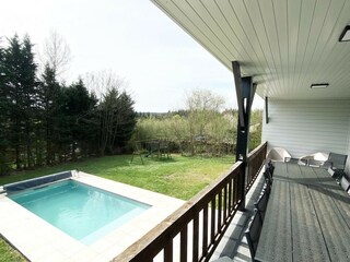 Holiday house Marche-en-Famenne Outdoor Recording 4