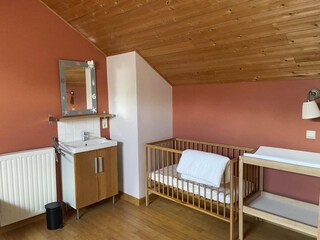 Maison de vacances Marche-en-Famenne Équipement 16