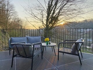 Casa de vacaciones Durbuy Grabación al aire libre 3