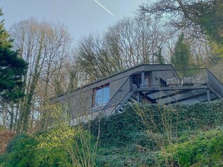 Casa de vacaciones Durbuy Grabación al aire libre 8