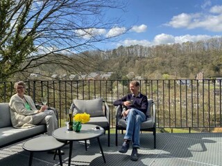 Casa de vacaciones Durbuy Grabación al aire libre 8