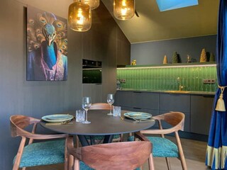 Holiday house Durbuy Features 12