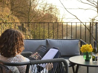 Vakantiehuis Durbuy Buitenaudio-opname 10