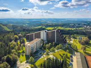 Appartement Schöneck Buitenaudio-opname 1
