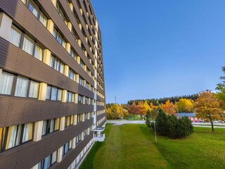 Appartement Schöneck Buitenaudio-opname 3