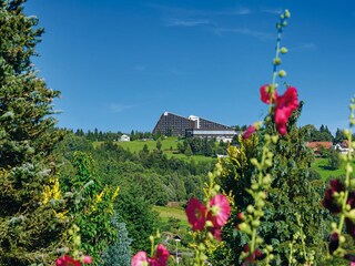 Appartement Schöneck Enregistrement extérieur 3