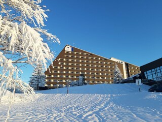 Appartement Schöneck Buitenaudio-opname 4