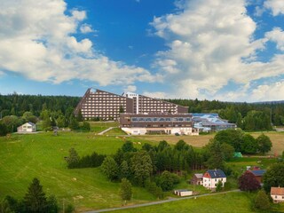 Appartement Schöneck Buitenaudio-opname 2