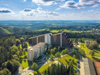 Apartment Schöneck Außenaufnahme 6
