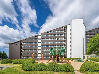 Apartment Schöneck Außenaufnahme 5