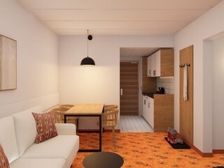 Apartamento Schöneck Características 7