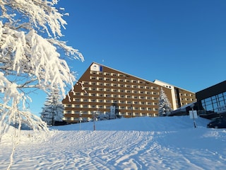 Appartement Schöneck Buitenaudio-opname 6