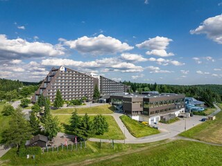 Appartement Schöneck Buitenaudio-opname 10