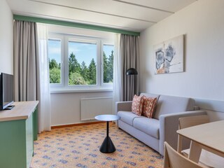 Apartamento Schöneck Características 11