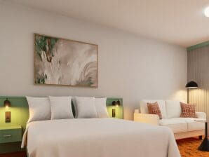 Apartment Ferienwohnung im Ferienpark in Schöneck (Vogtl) - Schöneck - image1