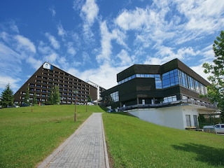 Appartement Schöneck Buitenaudio-opname 4