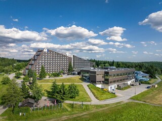 Appartement Schöneck Buitenaudio-opname 5