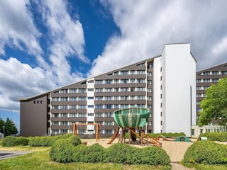 Apartment Schöneck Außenaufnahme 4