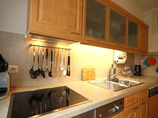 Apartamento Braunlage Características 22