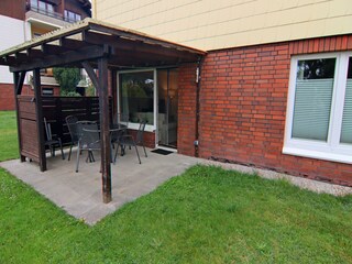 Apartment Braunlage Outdoor Recording 10