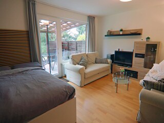 Appartement Braunlage Équipement 36