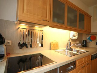 Appartement Braunlage Équipement 17